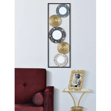 Panel z Żelaza GLOTY RET.-B- 31X3X90 cm
